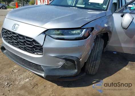 2023 Honda Hr-V Awd Lx z USA, uszkodzony, nr VIN 3CZRZ2H38PM741327